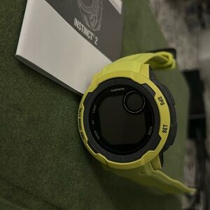 Garmin watch Instinct 2